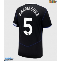 Chelsea Benoit Badiashile #5 Tredjedrakt 2025-26 Kortermet